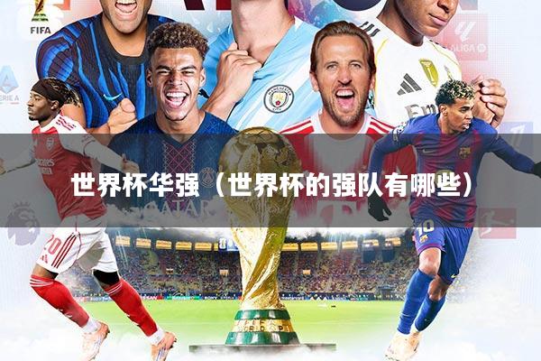 世界杯华强（世界杯的强队有哪些）