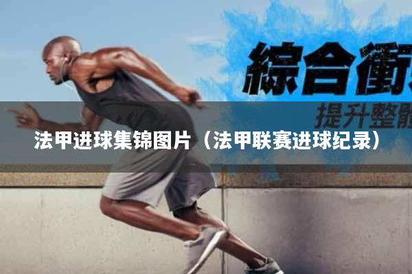 法甲进球集锦图片（法甲联赛进球纪录）